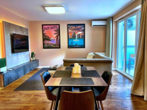 Florida Beach Lounge, Junior Suite - Słoneczne Tarasy w Porta Mare, Dziwnowek in Dziwnówek
